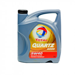 Моторное масло Total Quartz 9000 5W-40